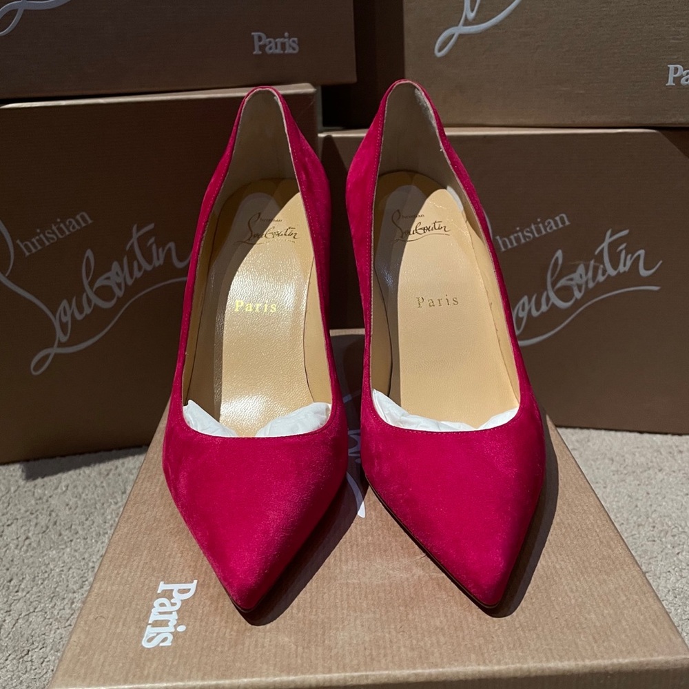 Christian Louboutin 🎀Kate🎀 Pointed Pump